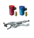 R1234YF Connection Kit & PPT Piercing Pliers